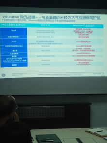 我公司承办2019whatman产品北京地区答疑会圆满成功
