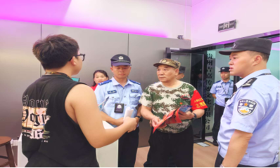 三措并举 扎实推进“守护未来志愿黔行”专项行动