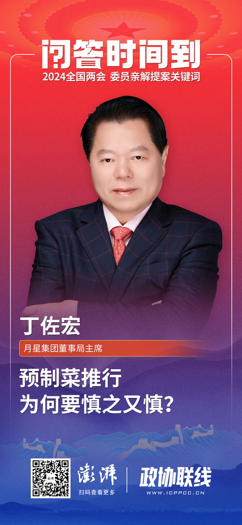 全国政协委员互动问答时间开启