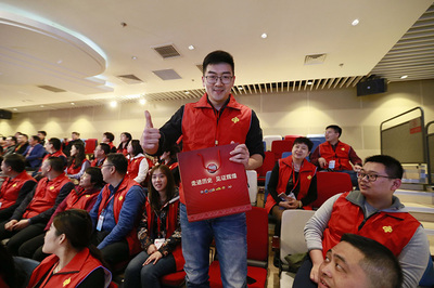 树阳光形象 塑公益品牌——山东福彩启动“福彩欢迎您”公众开放活动