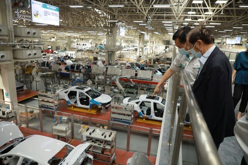 深度调研广汽新能源，为何百人团频频点赞？