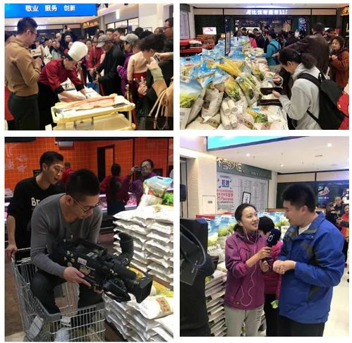中国绿色食品产业营销模式 进入新时代 黑龙江丰收季 启动